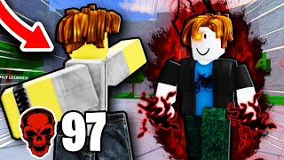 Bacon JUN DESTROYS TOXIC TARGETER To Get HIGHEST KILLSTREAK..💀 | Legends Battlegrounds