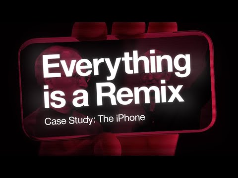 Everything is a Remix: The iPhone