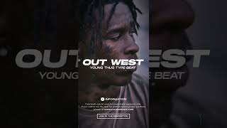 Young Thug x Travis Scott Type Beat 2022 | Rap Trap Instrumental 2022