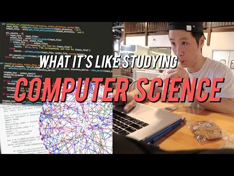What It's Like Studying Computer Science | UC Berkeley
