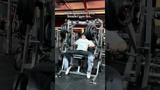 We all have that one gymbro