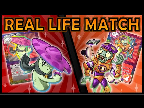 PVZ HEROES IN REAL LIFE - Sun Bandits vs Cycle Cap!