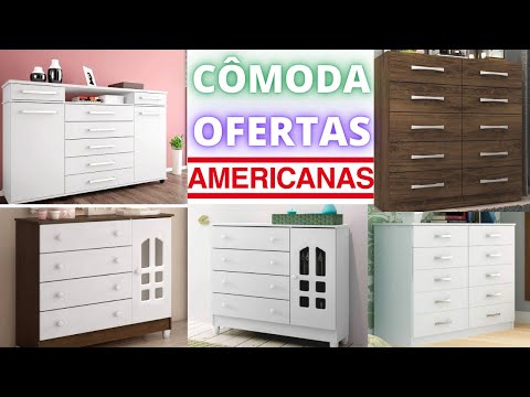 LOJAS AMERICAS OFERTAS DE HOJE BUFFET E CÔMODA OFERTA DO DIA LU OFERTA