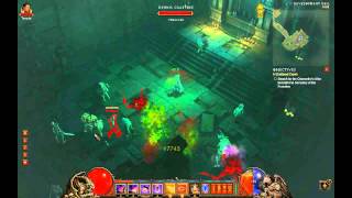 Diablo 3 - Secret Easter Egg [Developer Hell]