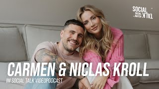 The House of Carmushka: Hinter den Kulissen mit Carmen und Niclas Kroll