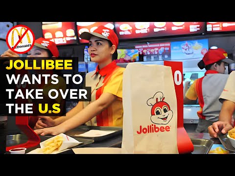 Why McDonald’s Can’t Beat Jollibee in the Philippines