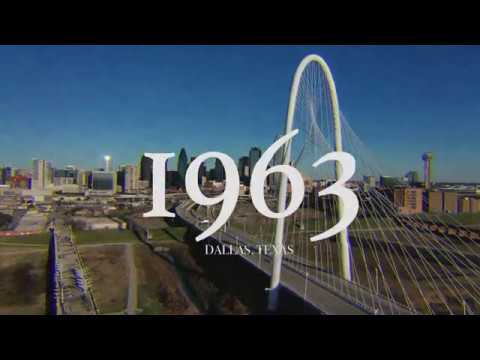 Break From Dallas | ⁴ᴷ⁶⁰ Drone Shot | Downtown Dallas, Texas