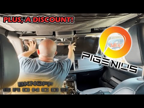 My Bronco's Dark Secret Finally Revealed!