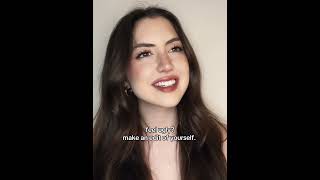 Feel ugly? Make an edit of yourself.