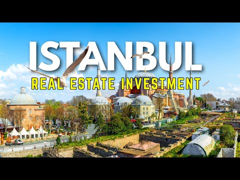 Best Areas in Istanbul for Real Estate Investment | Top Picks