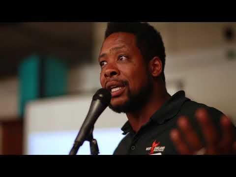 Agency by Design Oakland Ignite Talk: Kennan Scott