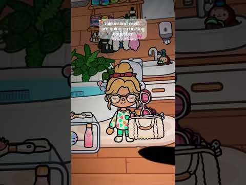 part two?? #tocaboca #tocalifeworldstory #aesthetictoca