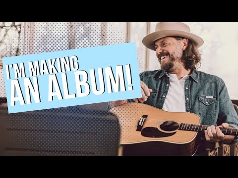 I’m Making An Album!