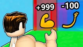 Strong Muscle Simulator! NEW CODE! GEMS!!!!!