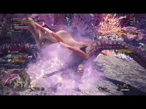 ［MHW］スマートな狩り