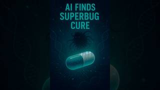 AI Discovers New Antibiotic to Kill Superbugs | Abaucin Explained 🧬