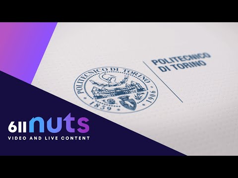 PoliTo Logo Reveal