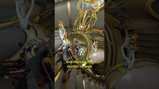 Never Fail Lua Rescues Again Warframe #Shorts