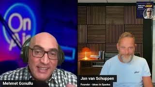 Go-to-Market Clarity in a Noisy World: Jan van Schuppen’s GTM Wisdom