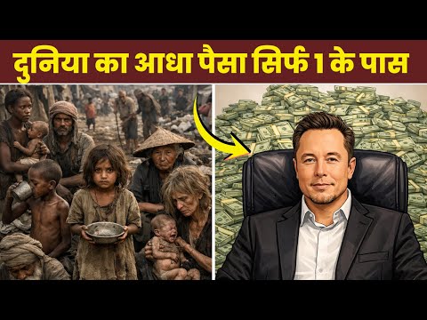 Why 1% People Own Everything? The SHOCKING Truth about Money 💵