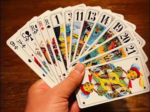 Tarot Nouveau - Know Your Decks