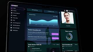 Combat Sales - B2B Design -  Web App Design - Dashboard -  Е-learning - UI/UX Design
