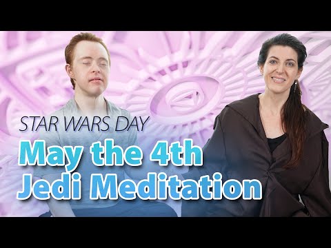 Galactic Serenity: 2024 Star Wars Guided Meditation for May the 4th