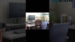 ​​Cat's Work Diary #securecloud #cat