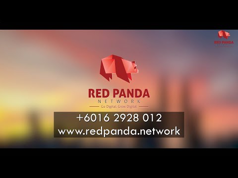 Red Panda Network Malaysia | Go Online, Grow Online in 2020