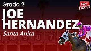 DRF Monday ROTD | G2 Joe Hernandez Stakes @ Santa Anita | December 29, 2025