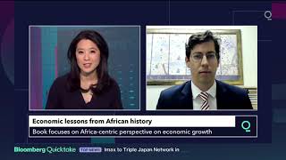 Our Long Walk to Economic Freedom featured on Bloomberg Quicktake