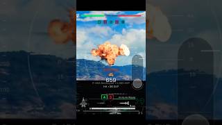 🐁🦅#airattack #deltaforcemobile #dogfight #cockpitview #explosive #mobilegaming #delta