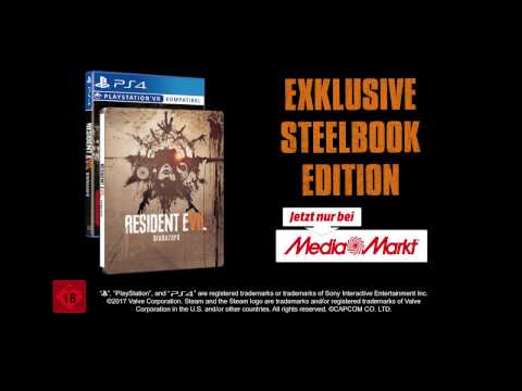 Resident Evil 7 - Capcom