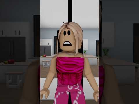 [SAD] Who is Real Mom #short #roblox #minecraft #baby #minecraftanimation #robloxstory #shortvideo