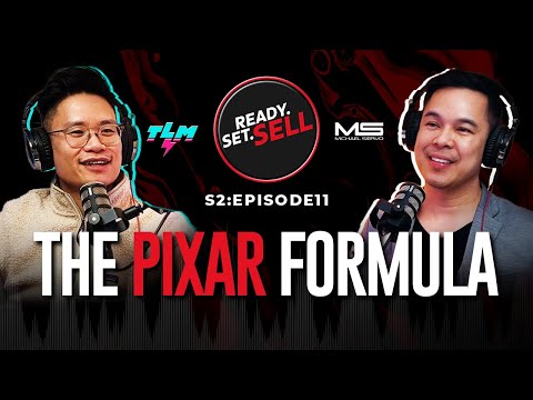 S2 | Episode 11: The Pixar Formula