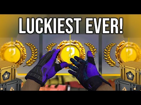 KNIFE UNBOXINGS IN 2023 (OVER $1000 CASES OPENING)