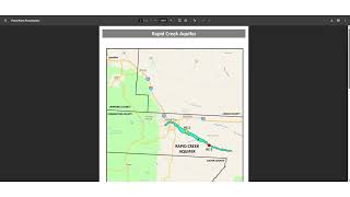 Statewide Ground Water Quality Monitoring Network