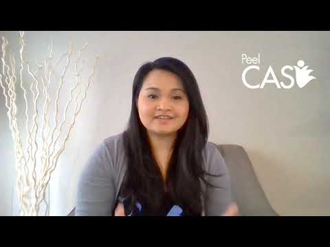 Peel CAS video tips during COVID-19