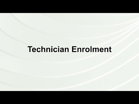 Tech Enrolment Update 2025