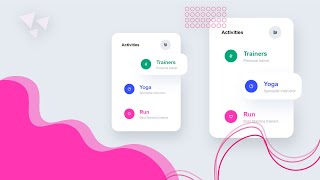 Design Card List in HTML CSS | Card Items List in HTML CSS | Custom Card | Grid | Flex