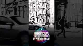 AI Time-Lapse Test: Turning Static Renders into Moving Architecture