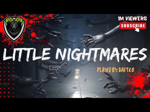 Playing Little Nightmares for the First Time