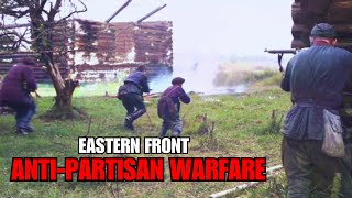 Inside the Forest War That Broke German Anti-Partisan Units | Eastern Front