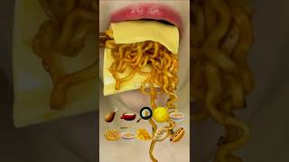 ASMR CLEAR EMOJI FOOD kohakuto sprinkle honey jelly yanggaeng jelly mukbang eating sounds