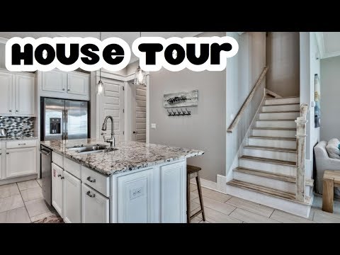 HOUSE TOUR