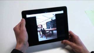 Mobile Javascript Gallery for the iPad and iPhone - by Viewbook