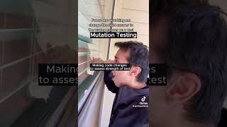 Mutation Testing