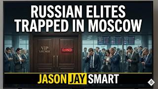 Russian Elites Are Now Fleeing Moscow