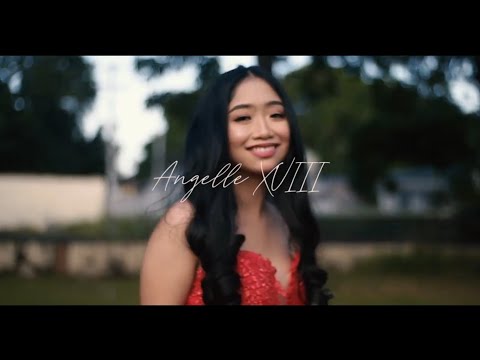 ANGELLE @ 18 | Richard Salazar Photography