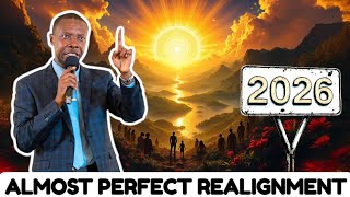 SHOCKING INFO FROM APOSTLE SHUTTLEWORTH INFORMING US WHAT TO EXPECT IN YEAR 2026 - BVR 2.0